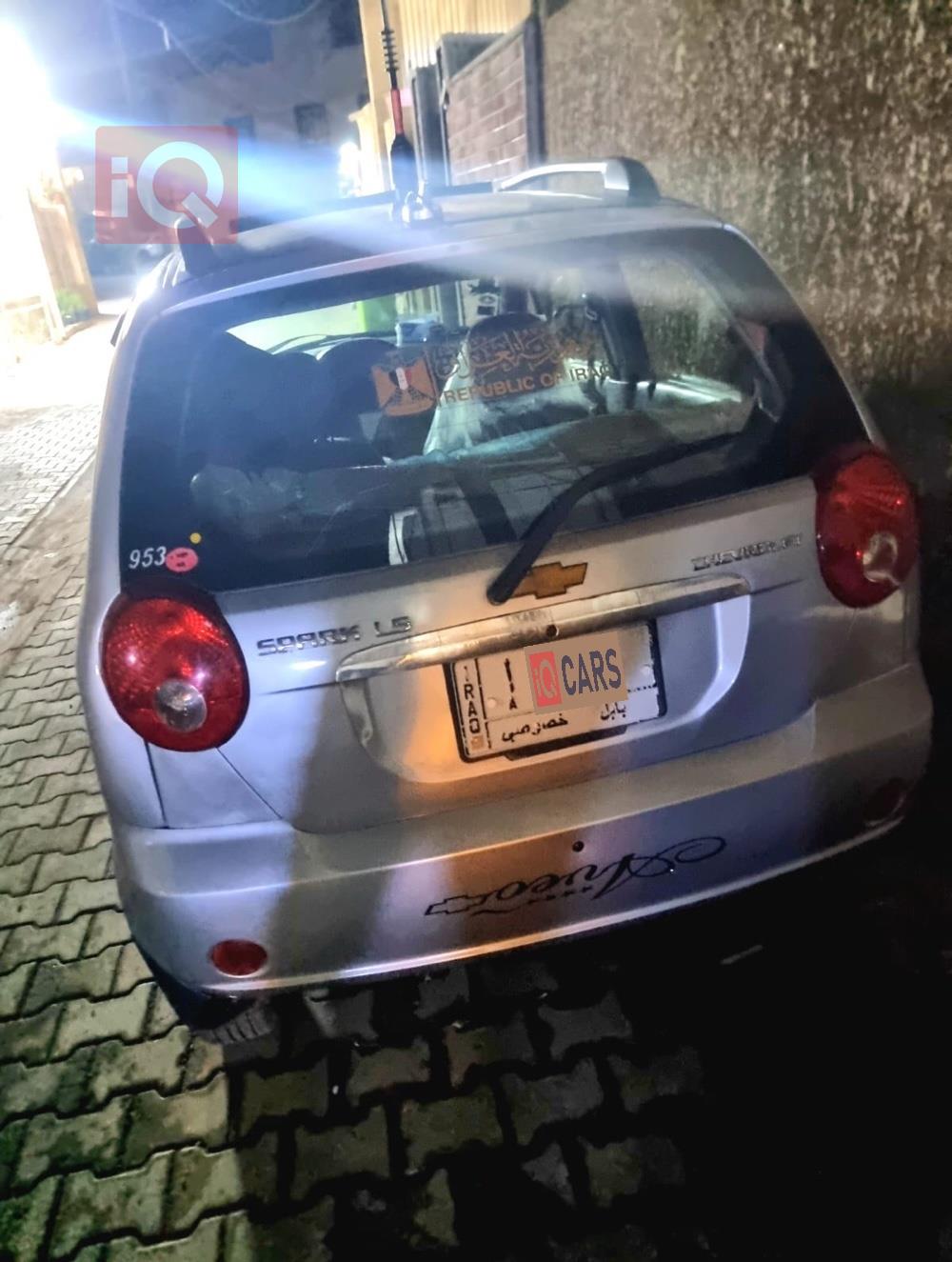 شيفروليه سبارك